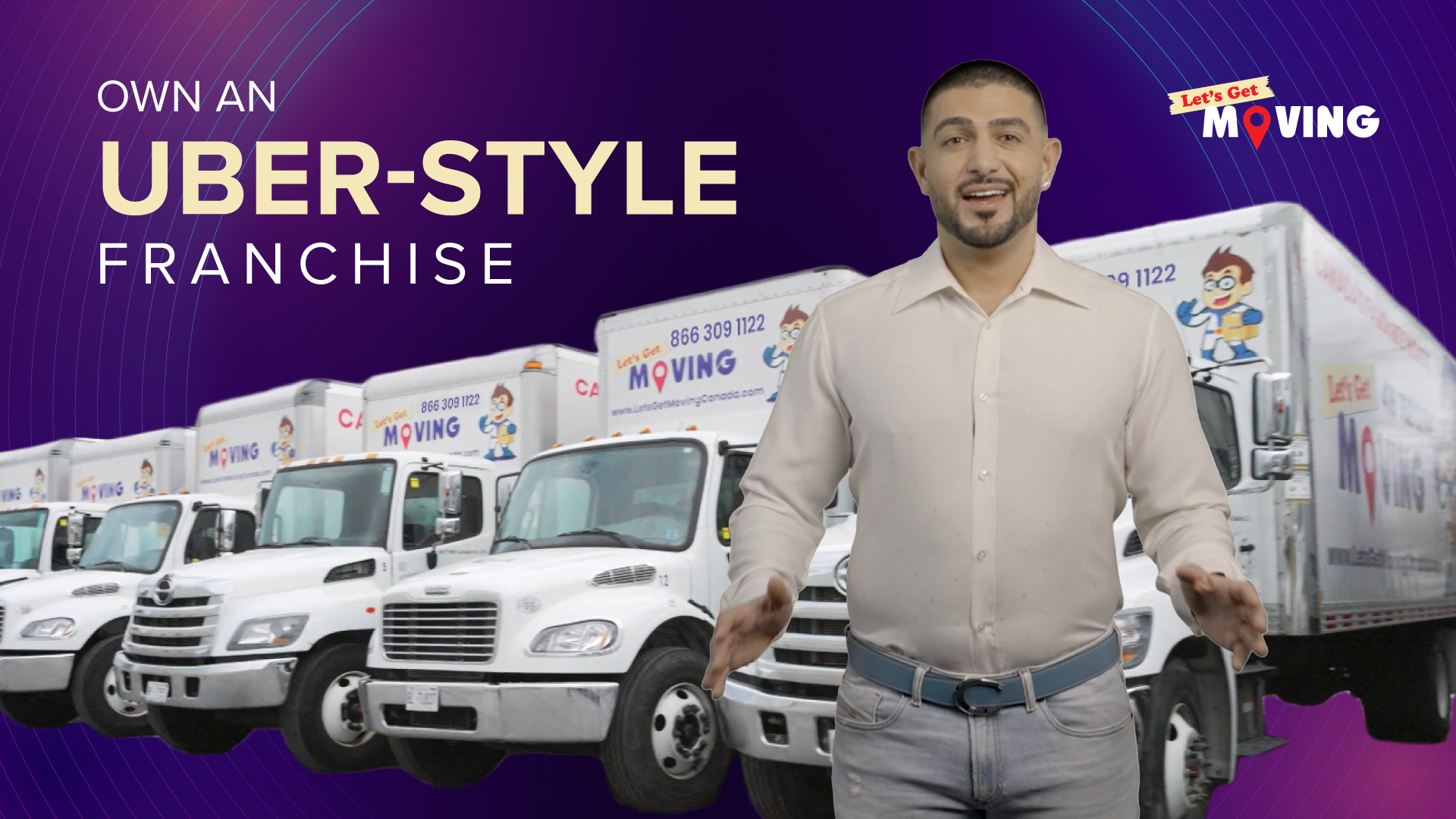 Lets Get Moving Usa Team